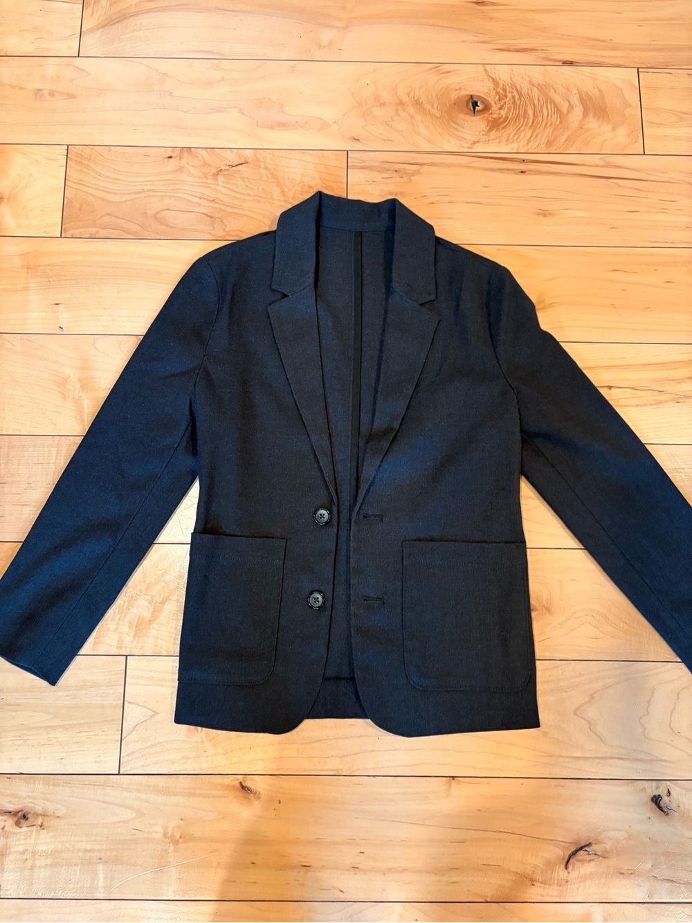Youth Charcoal 10/12 Suit Jacket